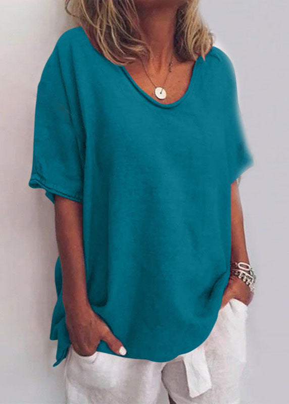 Anna | Women's Comfortable Loose-Fit Blouse