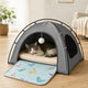 Frauke | Pet Tent Bed with Cooling Mat for Indoor Naps & Hot Weather - image 9