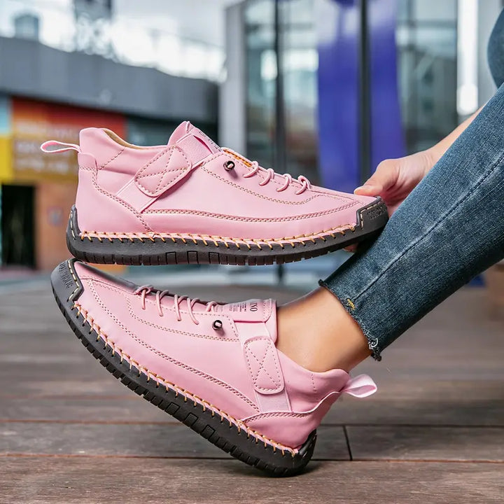 Quintina | Women's Komfortable og støttende sneakers