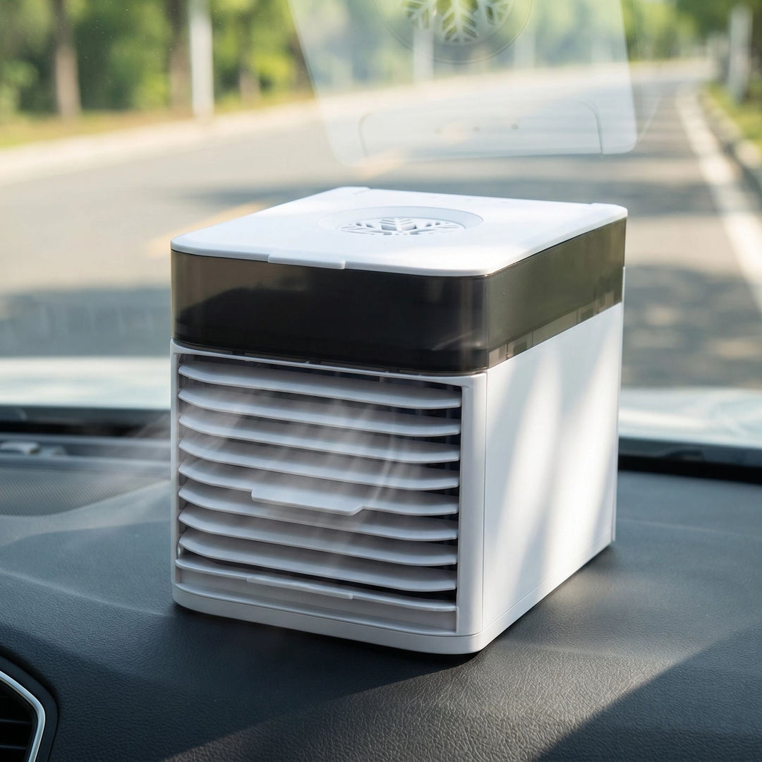 Roadchill | 12V/24V Portable Car Air Cooler