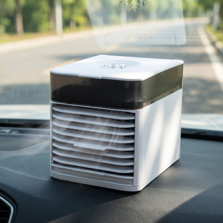 Roadchill | 12V/24V Portable Car Air Cooler