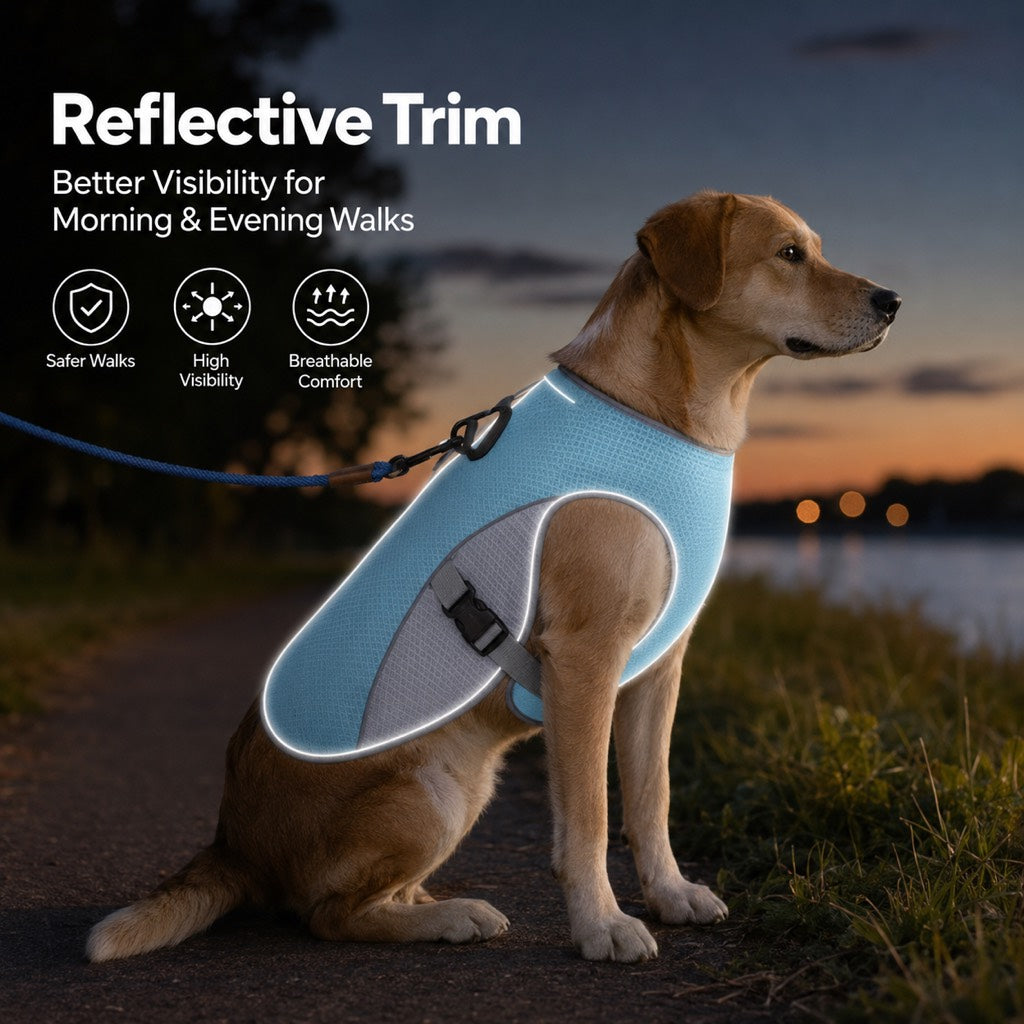Vasiliki | Dog Cooling Vest for Summer Walks - image 6