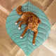 Bundeena | Leaf Shape Washable Dog Blanket and Mat - image 10