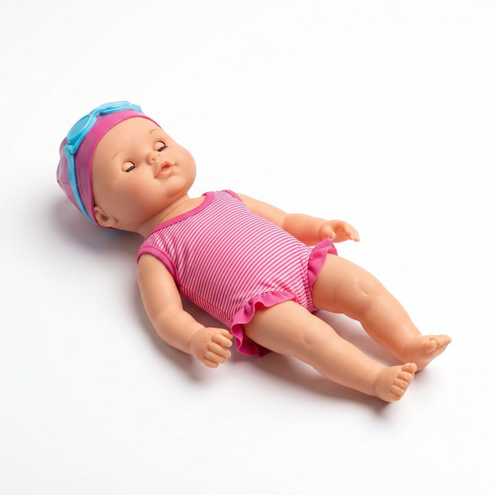 Hinke | Swimming Baby Doll with Waterproof Electric Swimming Function - image 6