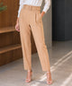 Maxine | Women's High Waisted Tailored Dress Pants