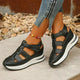 Sigrun | Women's Wedge Sandals - image 17